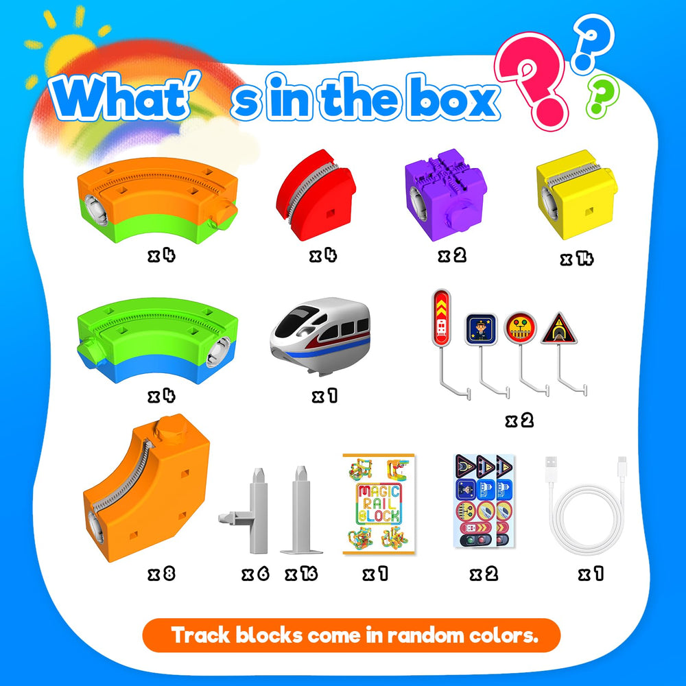 Annexfun traffic signs set helps kids design safer, organized layouts