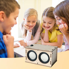 ANNISOKA stem toy package learning encourages family science fun