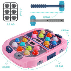 ANNKIE sturdy base with four suction cups prevents slipping.