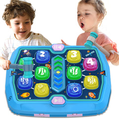 ANNKIE Whack Game Mole an ideal gift for birthdays and holidays.