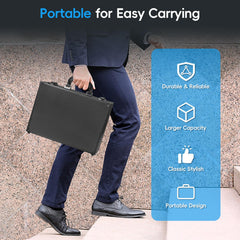 ANNLOV toploader storage box travel-ready case keeps cards safe on trips.