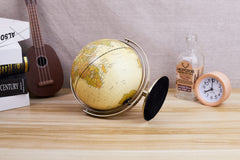 Annova classroom learning globe offers up-to-date geography for students.