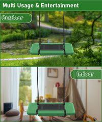 Ansionsol included tree straps simplify setup without extra purchases
