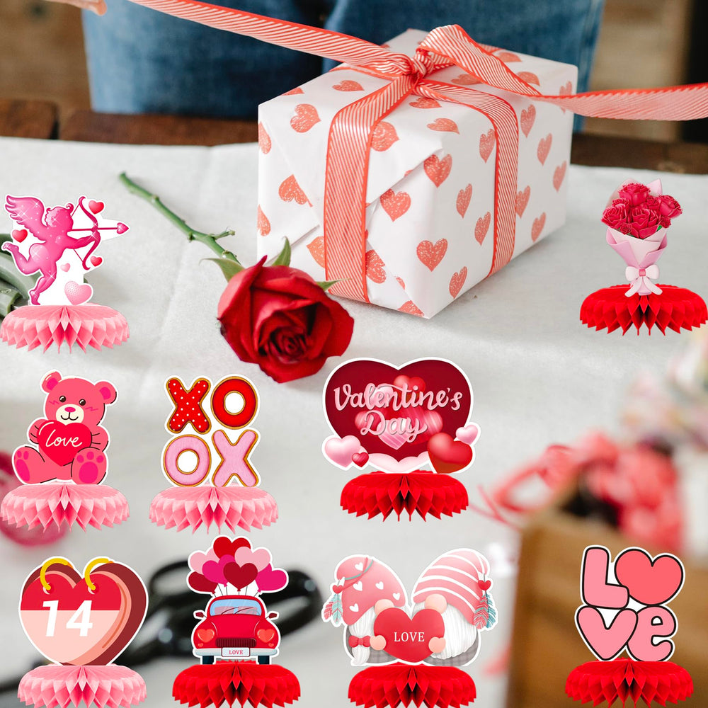 Ansoufien versatile Valentines day decor for indoor and outdoor spaces