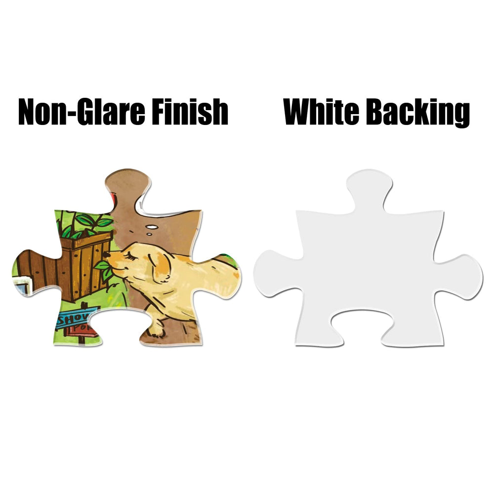 Antelope zero dust design helps keep pieces clean for focus.