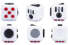 Antsy Labs Fidget Cube authentic original design backs trusted quality.