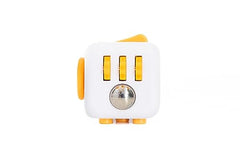 Antsy Labs Fidget Cube flip side for quick distraction control