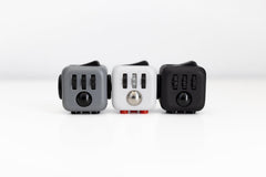Antsy Labs Fidget Cube gift-ready packaging makes a thoughtful stocking stuffer.
