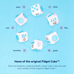 Antsy Labs Fidget Cube original design trusted by users.