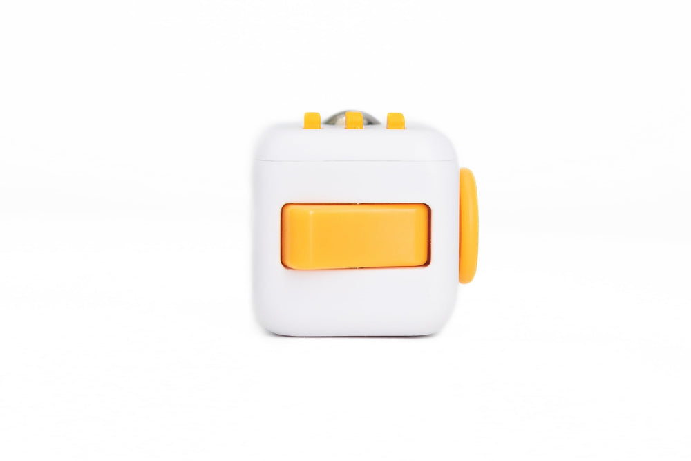 Antsy Labs Fidget Cube original design and branding