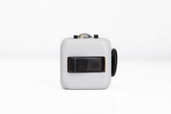 Antsy Labs Fidget Cube pocket-size design fits in hand, bag, or pocket.