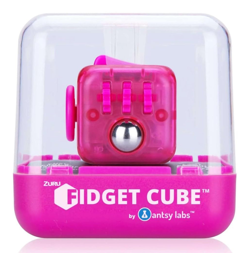 Antsy Labs Fidget Cube quiet and discreet use in meetings or class