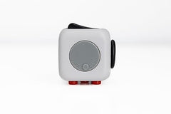 Antsy Labs Fidget Cube side roll gives rolling tactile feedback to ease anxiety.