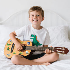 Anwyll dinosaur stickers for toddlers, easy peel, mess-free