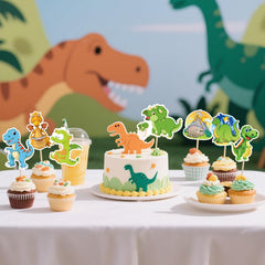 Anwyll dinosaur stickers for crafts and home decor