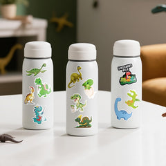 Anwyll dinosaur stickers for boys and girls, classroom rewards