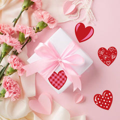 Anwyll galentines day stickers brighten party decor options.
