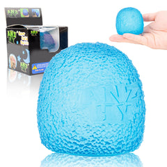 ANZHY Squishy Stress Ball textured ball provides tactile relief and focus.