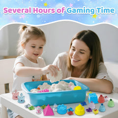 Aocii safe, age-appropriate play set for kids 3 and up