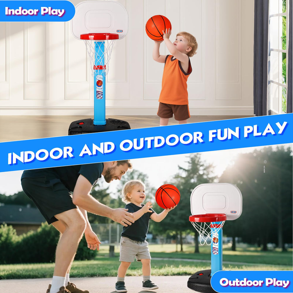 AOKESI easy assembly kit helps kids start shooting quickly