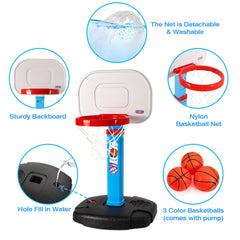 AOKESI indoor outdoor play hoop for versatile family fun