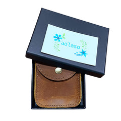 Aolaso case fits standard poker and bridge size decks securely