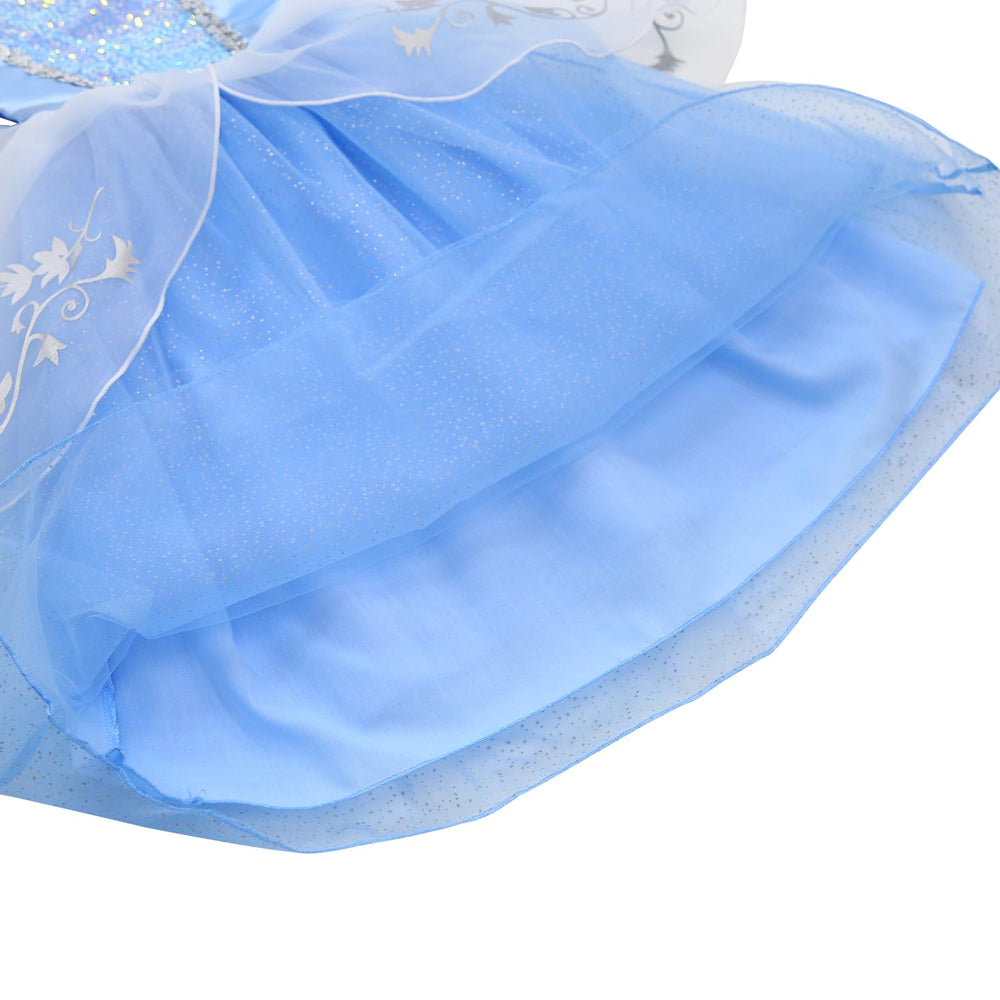 Aolliya elastic waist dress eases dressing and quick outfit changes