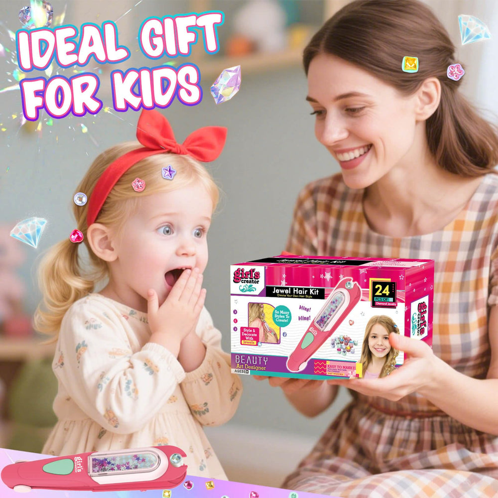 Aooess gift kit for girls perfect for birthdays and parties.