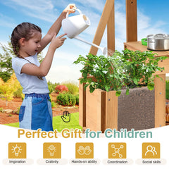 Aoparts FSC-certified wood closeup shows durability and safe materials.