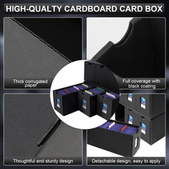 Aopule double-sided tapes secure components and prevent shifting during storage.