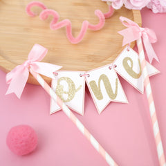 AOQURE decorative topper enhances cupcakes and other treats beyond cake.