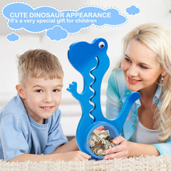 AORCMITN dimensions 14.5 by 10 inches wooden piggy bank