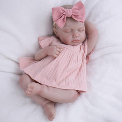 Aori 2.0 lifelike reborn doll accessories included in box