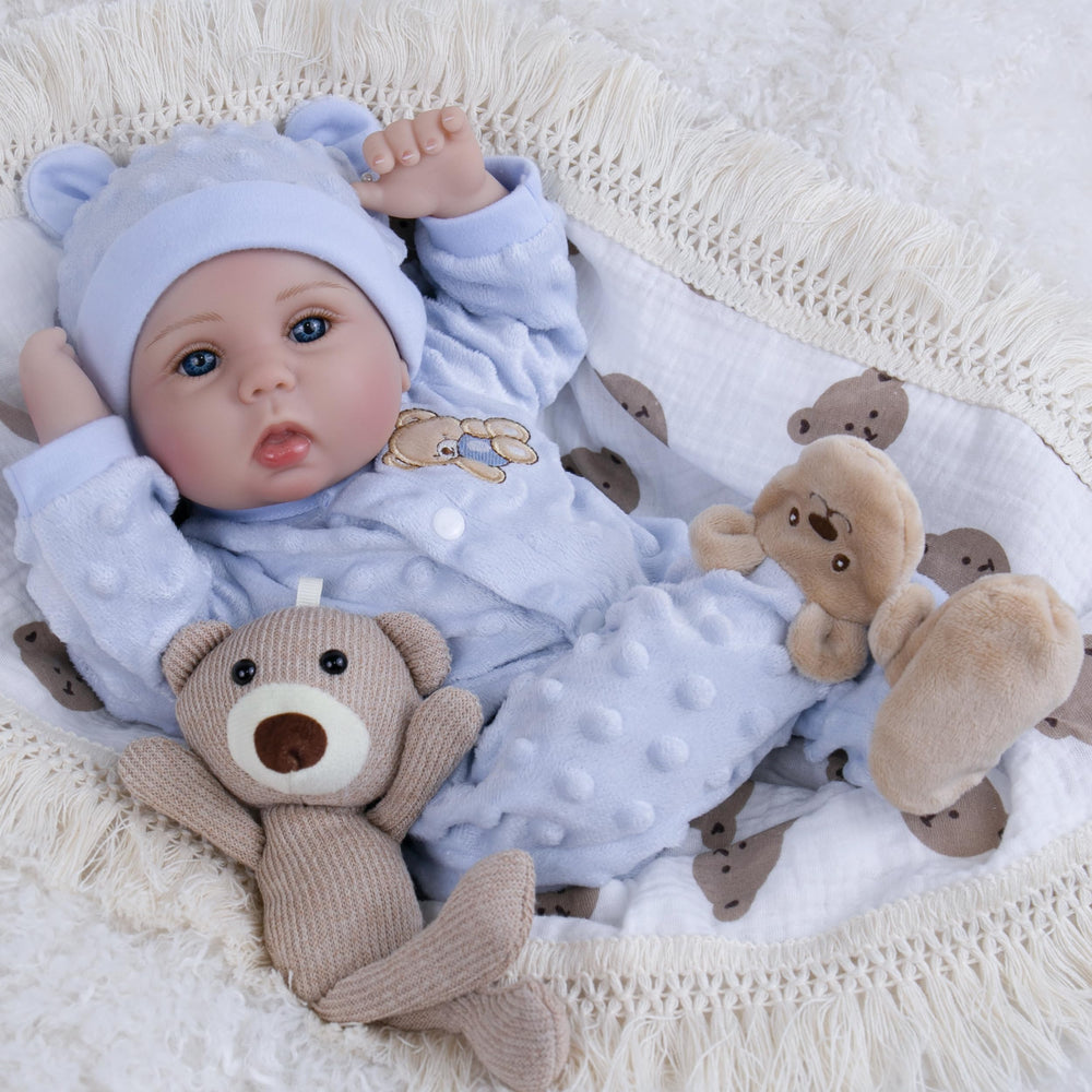 Aori 2.0 safety certified doll suitable for safe play