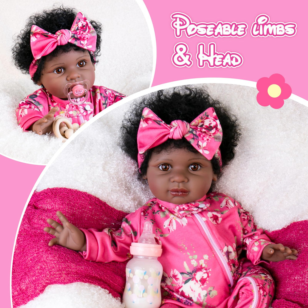 Aori reborn doll skin-safe vinyl designed for durable, safe play