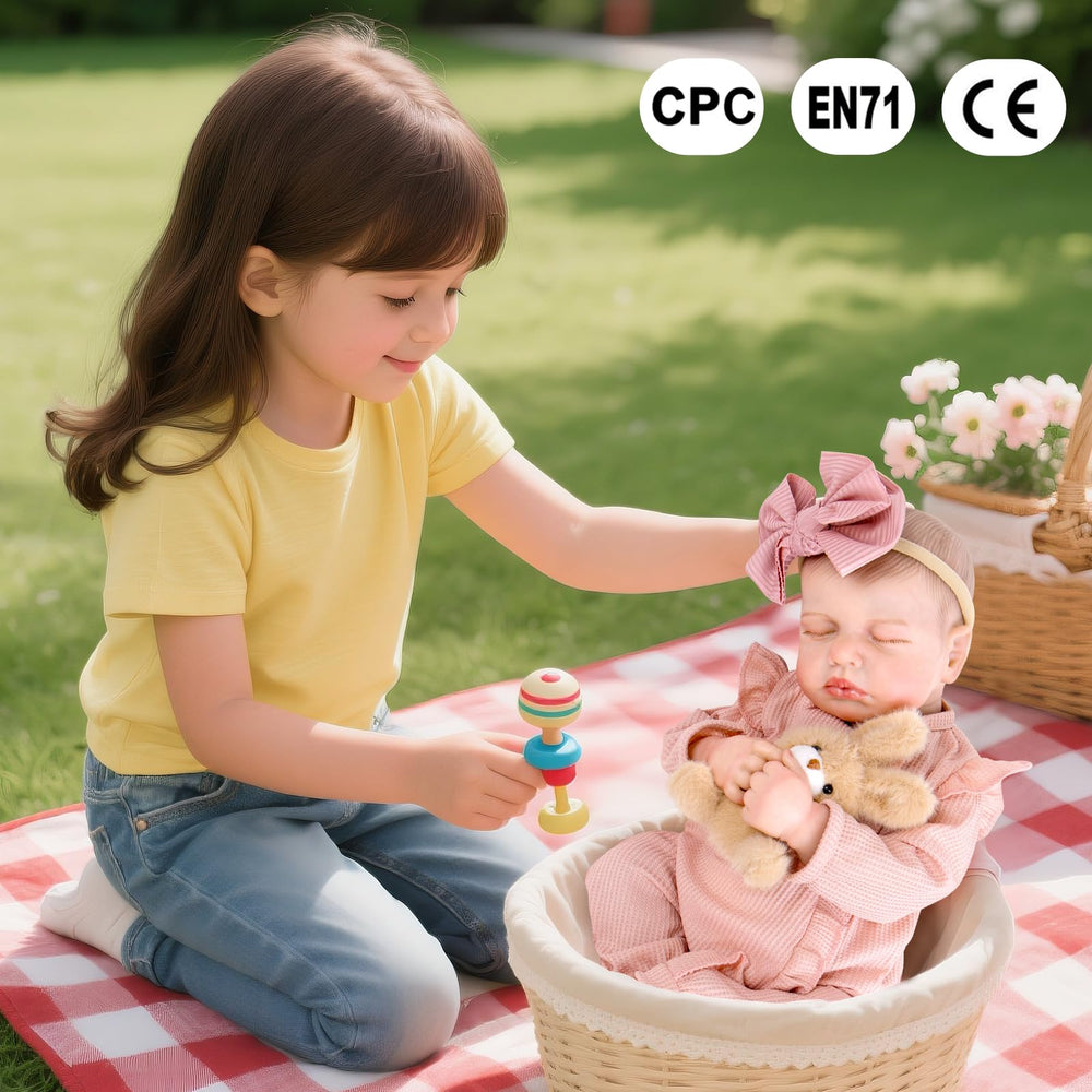 Aori birth certificate lets you personalize your doll's story and memories