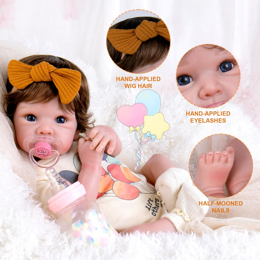 Aori doll safety compliant with ASTM F963 and EN71 for confident play