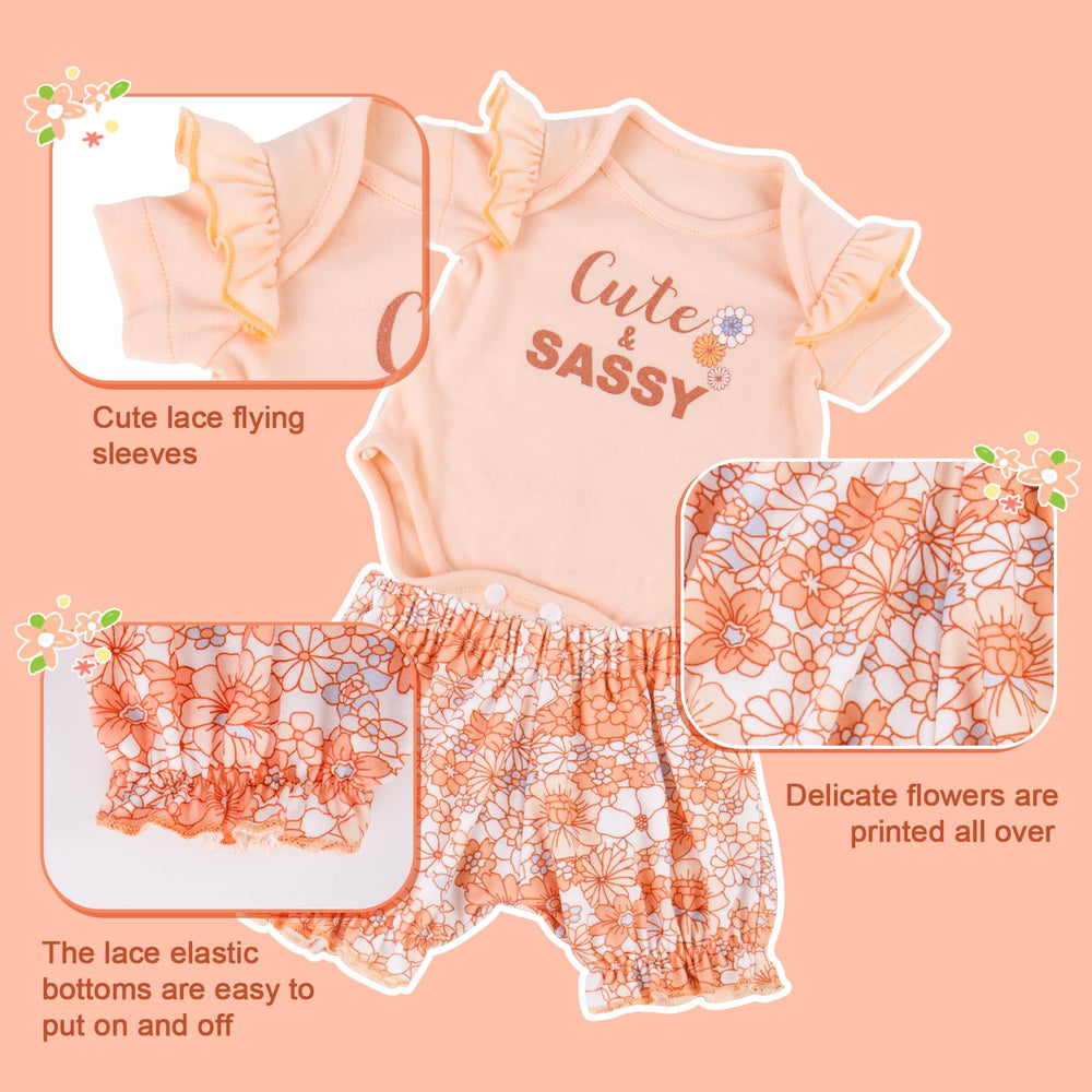 Aori elastic doll clothes enable easy dressing for 17-20 inch dolls.