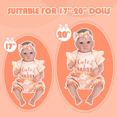 Aori handmade doll clothes with detailed craftsmanship.
