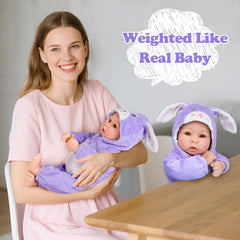 Aori hug-friendly design makes carrying and cuddling easy for little hands