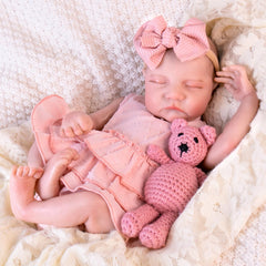 Aori outfit only; doll not included, crafted from doll-safe materials.