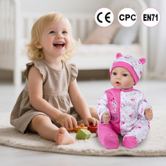 Aori Reborn doll with hand-painted facial details
