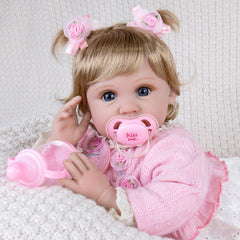 Safety standards compliant Aori Reborn doll for peace of mind.