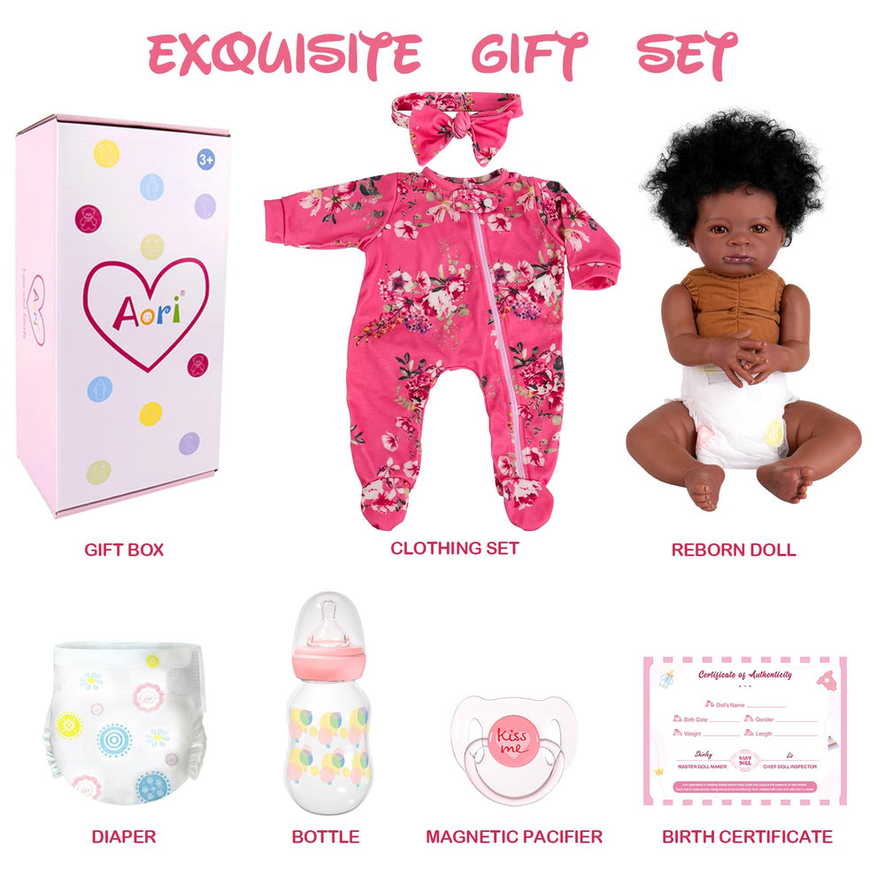 Aori Reborn Gift Set appeals to kids, grandparents, and collectors