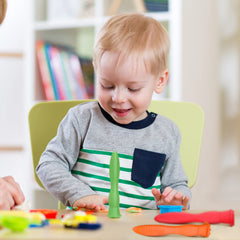 Aoriher hexagon pattern stampers for kids fosters exploration and symmetry