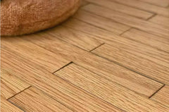 Aorvoras flexible PVC flooring suitable for furniture detailing.