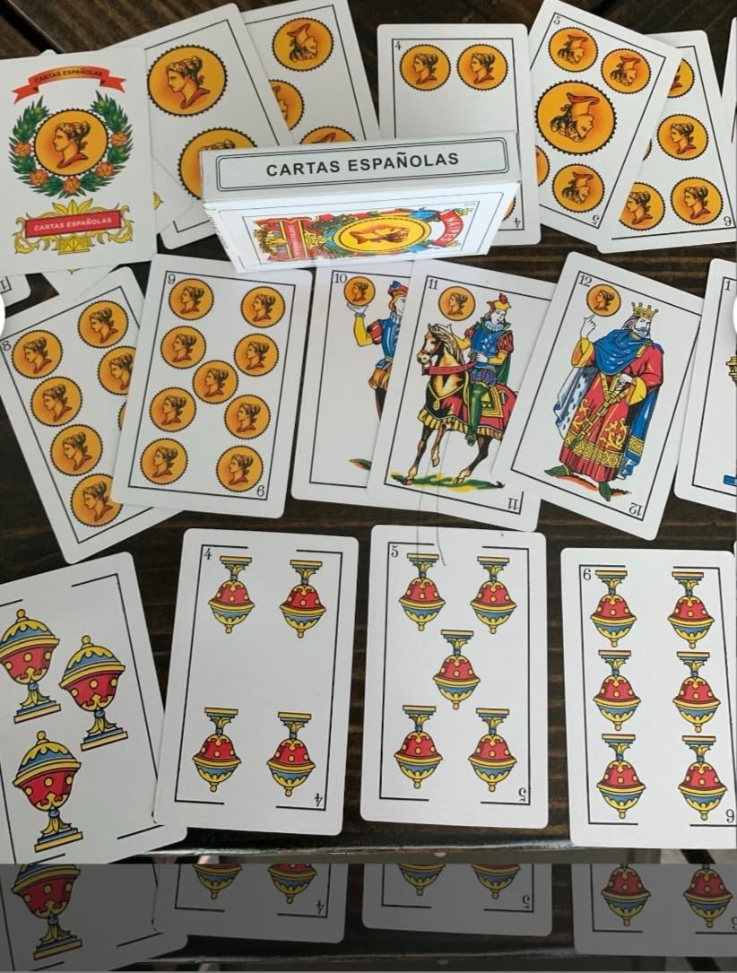 AosBet Barajas Espanolas on-table play captures traditional vibe.