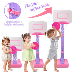 AOSPHYS three inflatable balls with pump ready to use