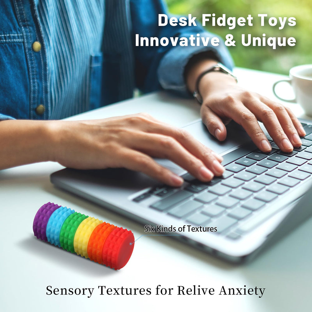 Aosteong durable, skin-safe silicone suitable for repeated use at desks or on the move.