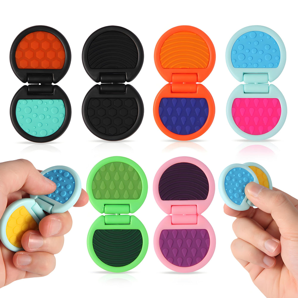 AOSTEONG fidget slider makes a thoughtful gift for students and colleagues.